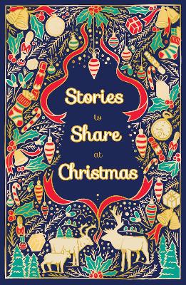 Stories to Share at Christmas - Various