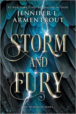 Storm and Fury - Armentrout, Jennifer L