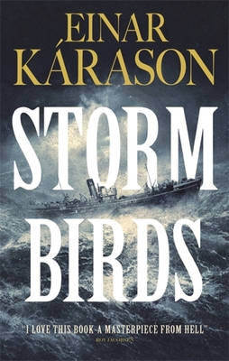 Storm Birds - Karason, Einar, and Bates, Quentin (Translated by)