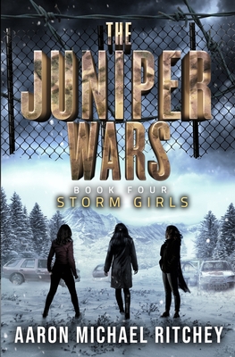 Storm Girls - Ritchey, Aaron Michael