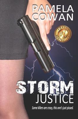 Storm Justice - Cowan, Pamela