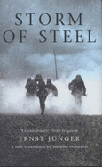 Storm of Steel - Junger, Ernst, and Hofmann, Michael (Translated by)