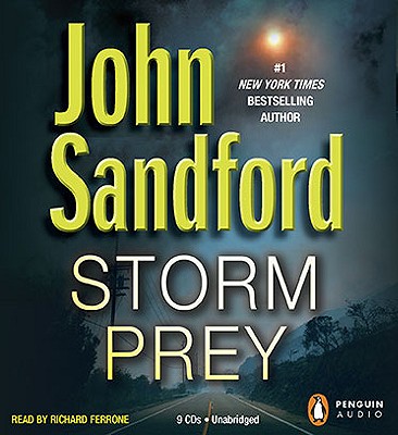 Storm Prey - Sandford, John, and Ferrone, Richard (Read by)