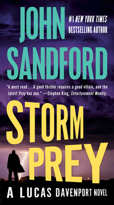 Storm Prey - Sandford, John