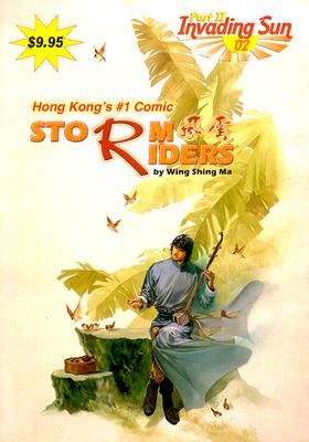 Storm Riders: Invading Sun Part II - Ma, Wing Shing