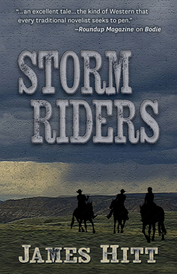 Storm Riders - Hitt, James