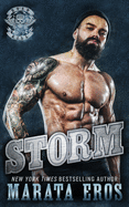 Storm: Road Kill MC Series (Motorcycle Club / Navy SEAL Romance Thriller Book 10)