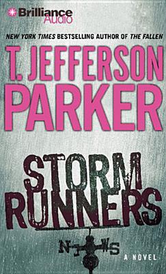 Storm Runners - Parker, T Jefferson, and Lane, Christopher, Professor (Read by)