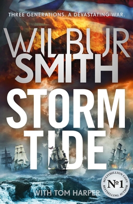 Storm Tide - Smith, Wilbur