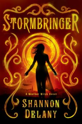 Stormbringer - Delany, Shannon