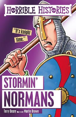 Stormin' Normans - Deary, Terry, and Brown, Martin