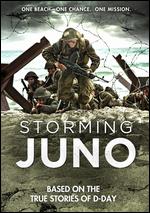 Storming Juno - Barry Stevens; Tim Wolochatiuk