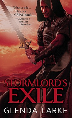 Stormlord's Exile - Larke, Glenda