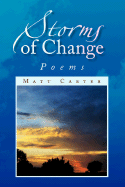 Storms of Change - Carter, Matt, Professor