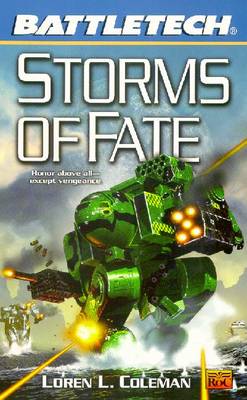 Storms of Fate - Coleman, Loren