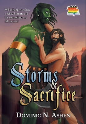 Storms & Sacrifice - Ashen, Dominic N