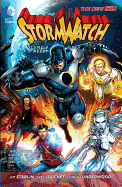 Stormwatch Vol. 4 Reset (The New 52)