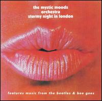 Stormy Night in London - Mystic Moods Orchestra