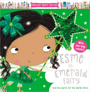Story Book Esme the Emerald Fairy