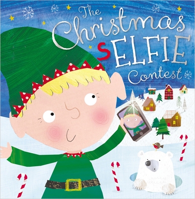 Story Book the Christmas Selfie Contest - Make Believe Ideas Ltd