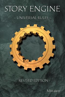 Story Engine Universal Rules - Aldridge, Christian