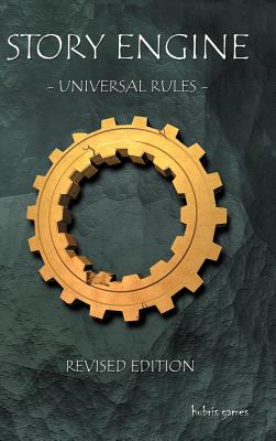 Story Engine Universal Rules - Aldridge, Christian