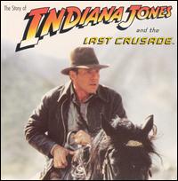 Story of Indiana Jones and the Last Crusade - John Williams