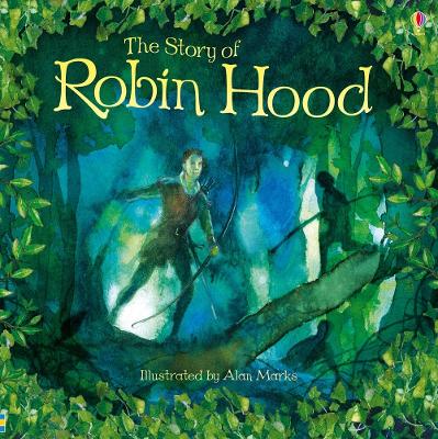 Story of Robin Hood - Jones, Rob Lloyd