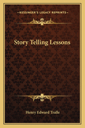 Story-Telling Lessons