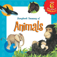 Storybook Treasury of Animals - Driscoll, Laura, and Lundell, Margo, and Neye, Emily