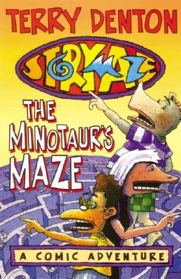 Storymaze 5: The Minotaur's Maze - Denton, Terry