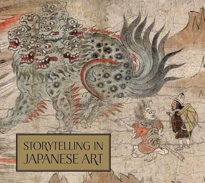 Storytelling in Japanese Art - Watanabe, Masako