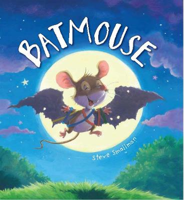 Storytime: Batmouse - 