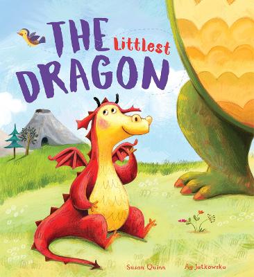 Storytime: The Littlest Dragon - Quinn, Susan