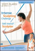 Stott Pilates: Intense Sculpting Challenge - Wayne Moss