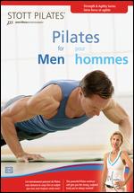 Stott Pilates: Pilates for Men - Wayne Moss