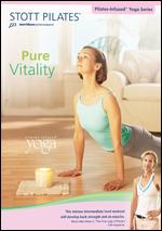 Stott Pilates: Pure Vitality - Wayne Moss