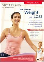 Stott Pilates: Secret to Weight Loss, Vol. 1