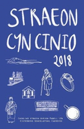 Straeon Cyn Cinio 2018 - Casgliad o Straeon Byrion Pabell Len Eisteddfod Genedlaethol Caerdydd