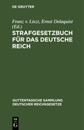 Strafgesetzbuch F?r Das Deutsche Reich