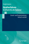 Strafverfahren: Strafrecht Fur Alle Semester. Grund- Und Examenswissen - Kritisch Vertieft