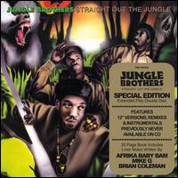 Straight Out the Jungle [Special Edition] - Jungle Brothers