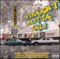 Straight Outta Cali - Various Artists