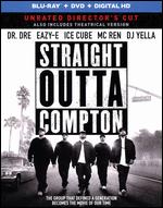 Straight Outta Compton [Includes Digital Copy] [Blu-ray/DVD] - F. Gary Gray