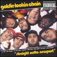 Straight Outta Newport - Goldie Lookin Chain
