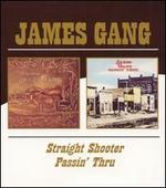 Straight Shooter/Passin' Thru - James Gang