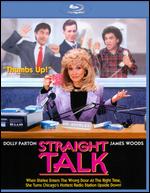 Straight Talk [Blu-ray] - Barnet Kellman