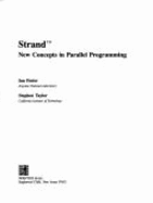 Strand New Concepts Parallel Prog - Foster, Ian, and Foster, and Taylor, Stephen, Ph.D.
