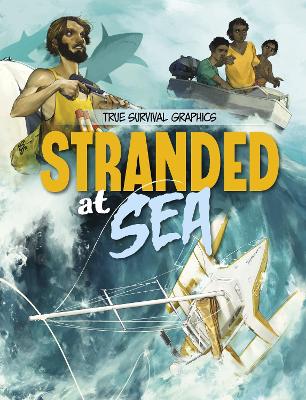 Stranded at Sea - Lujn, Jarred