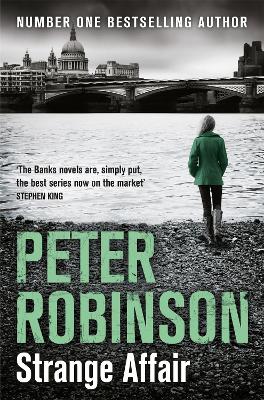 Strange Affair - Robinson, Peter